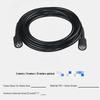 Miling High-Pressure Washer Hose & Gun Kit