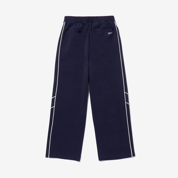 Heritage Unisex Premier Jersey Track Pants Navy Repa6en25n2