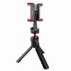 Manbily Double Position Bracket Holder for Mobile Phones Stand Support Tripod for Video