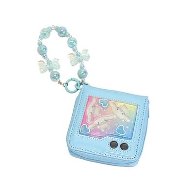 Cinnamoroll Folder Phone Strap Wallet (H788001)
