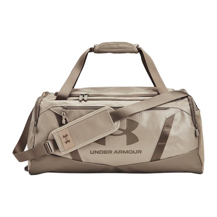 Under Armour Under Armour Polyester Travel Bag Gym Bag Large Unisex Khaki 1384669-203 Large