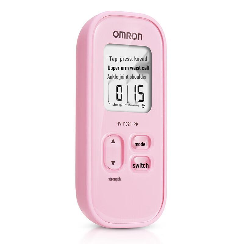 Omron HV-F021 Low-Frequency Pain Relief Massager