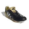 Adidas Predator Pulse FG Schwarz Gold Metallic Herren Sneaker Core-Black Zero-Metallic GX0219