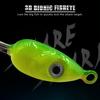 Fishing Lure Alabama Rig Bait Artificial Lure for Bass Fishing with Multiple Hooks Stainless Steel Saltwater Freshwater