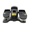 Under Desk Elliptical Machine for Seniors, Rehab Electric Sitting Leg Foot Pedal Exercise Equipment, Portable Trainer for Home