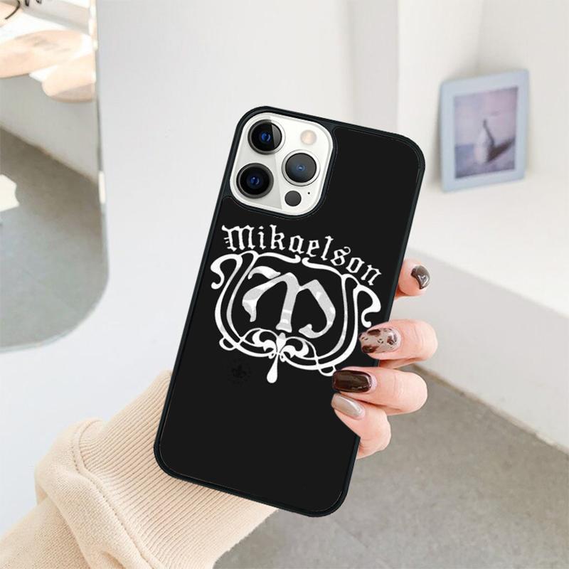 The Originals Klaus Mikaelson Phone Case For iPhone 17 Air 16 15 14 11 12 13 Pro MAX Plus coque Cover Shell