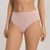 Hanro Lace Back Midi Brief 71842 Blush