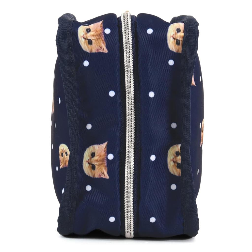 Paul Joe Accessories Travel Hanging Sax Bar Navy with Hook & Pouch, Pouch, Exclusive, PJA-P1244,