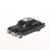 1/36 Realistic Alloy Car Model Retro Pull Back Car Toy Die-Cast Metal Toys Car Desktop Ornaments Home Office Decoration