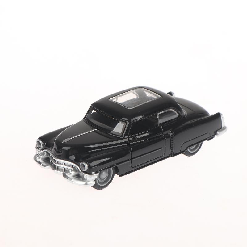 1/36 Realistic Alloy Car Model Retro Pull Back Car Toy Die-Cast Metal Toys Car Desktop Ornaments Home Office Decoration