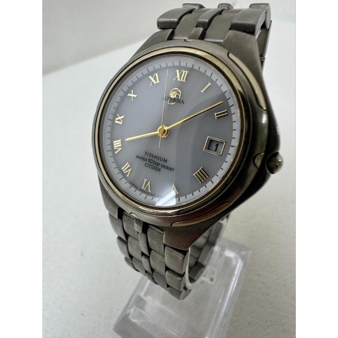 Used Citizen CITIZEN 7815-571592 watch