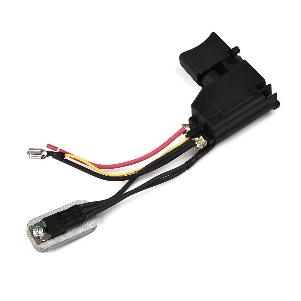 Schalter für Makitas 650731-7 6506379 DDF456Z BHP446Z BDF456Z BDF456RFE BDF446Z DDF456 DDF446 BHP456 BDF456 BDF446 DHP456 Werkzeug