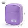 Portable Digital Storage Bag for Earphones, Charger, USB Cords & Accessories