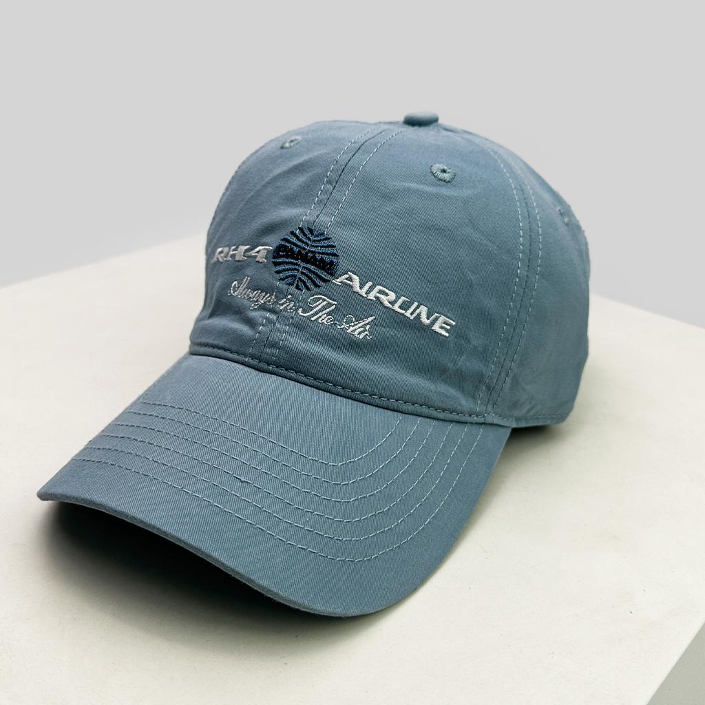 And Women Korean Style Vintage Letter Prints Embroidery Baseball Caps Air Permeable Casual Sun Protection Peaked Hats All-Match Personalized Trendy