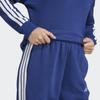 Adidas Essential 3 Stripe Fleece Sweatshirt Jx7687