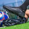 New low-top thorn 16 youth grass students professional football game training spike sports shoes