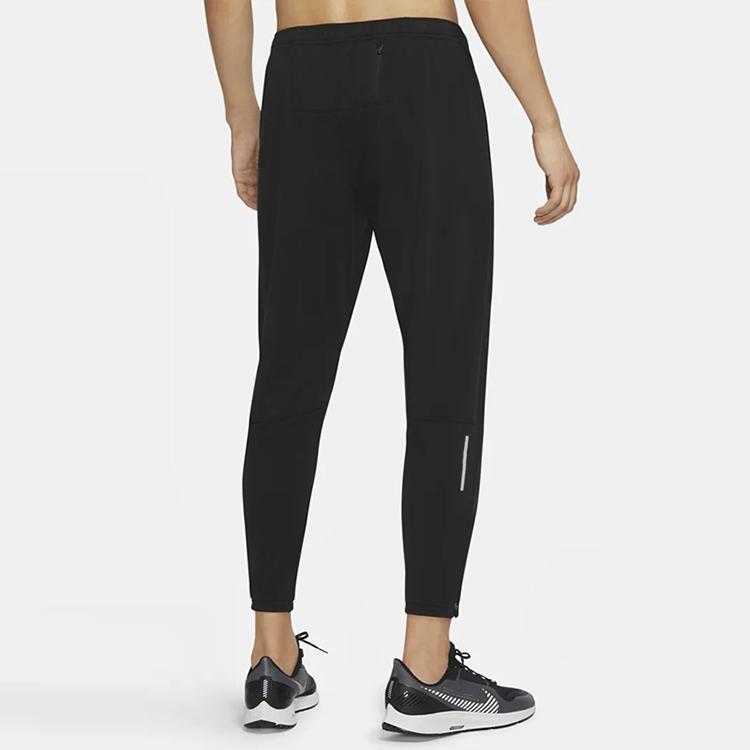 Nike Essentielle Laufhose Herren Unterteile Schwarz CU5519-010