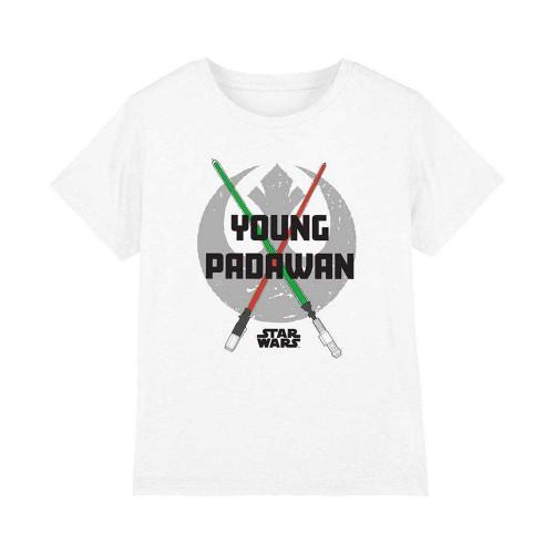 Star Wars Boys Young Padawan Lightsaber T-Shirt