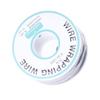 0.25mm WiRe Wrapping Single Wire  Strand 30AWG Cable 250meter Black