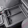 Center Console Accessory Organizer for Toyota Tacoma 2016 2017 2018 2019 2020 2025 2025 2025 Armrest Storage Box Insert Tray