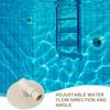 Pool Maintenance Accessories Vacuum Hose Vacuum Skimming Adapter Board 8929 Elbow for Enhancing Pool Cleaning Experience