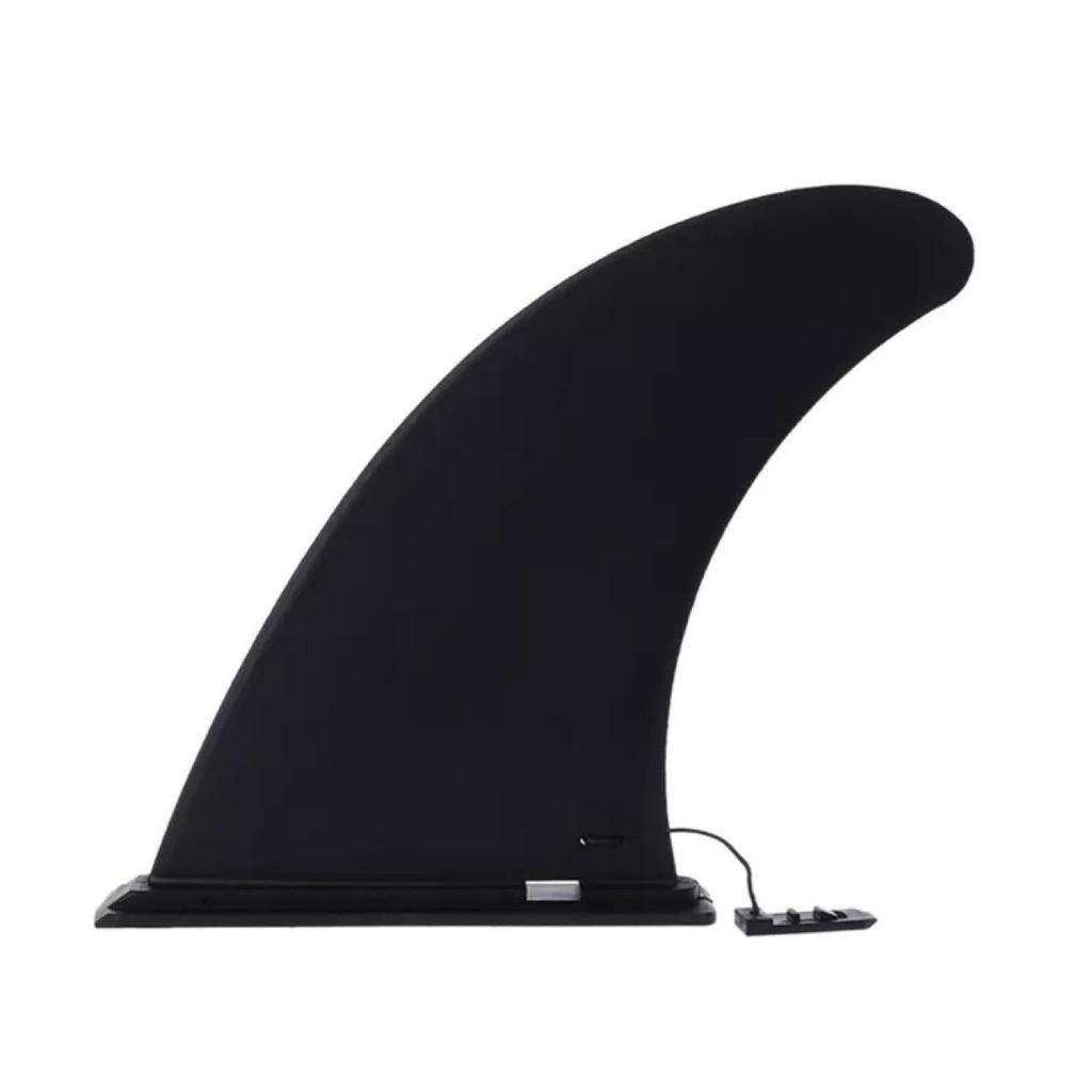9-Inch Detachable SUP and Kayak Tail Fin for Inflatable Surfboards