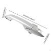 Exterior Door Handle Car Accessories High Performance Replace Easy to Install Professional