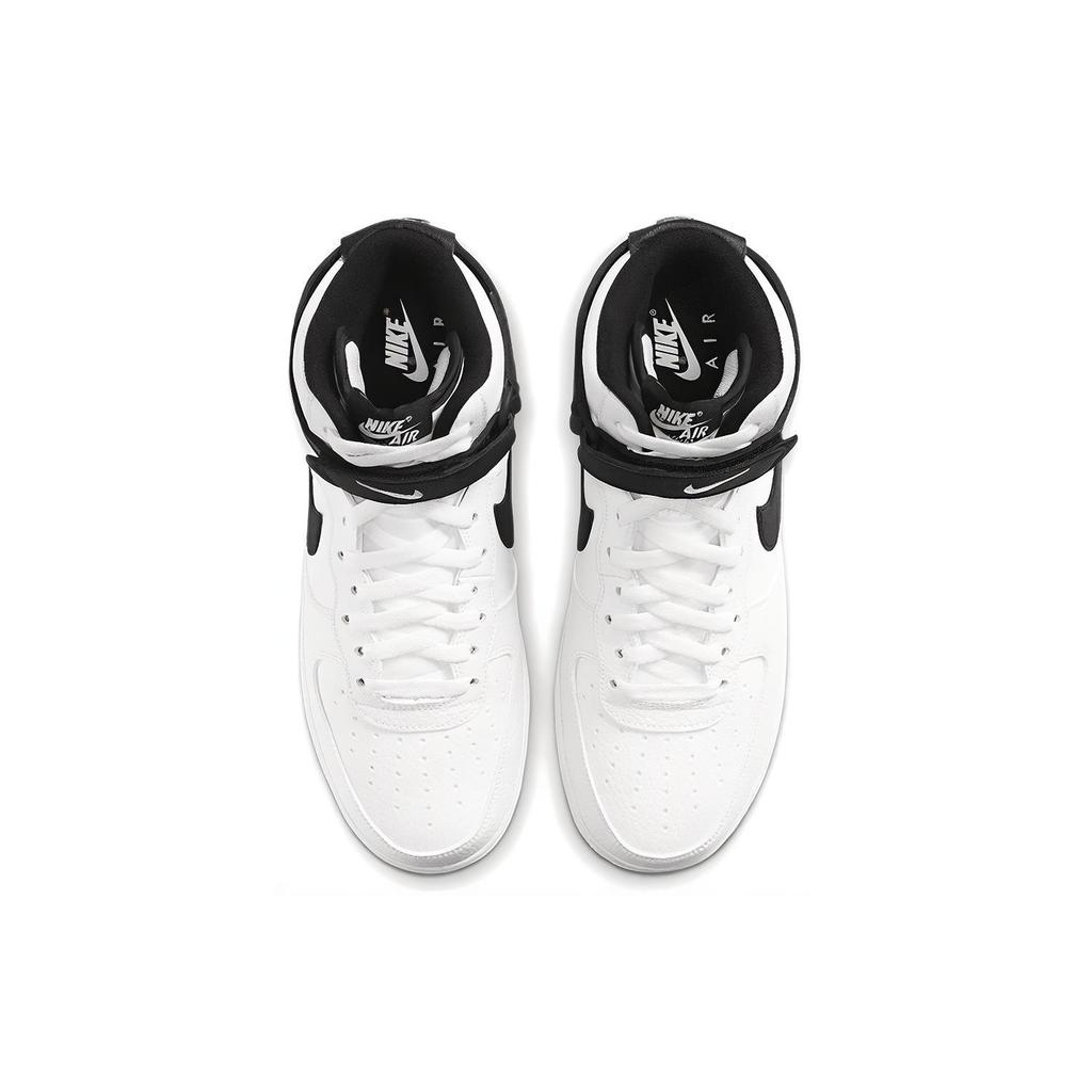 Nové Nike Air Force 1 High '07 Bílé Černé CT2303-100