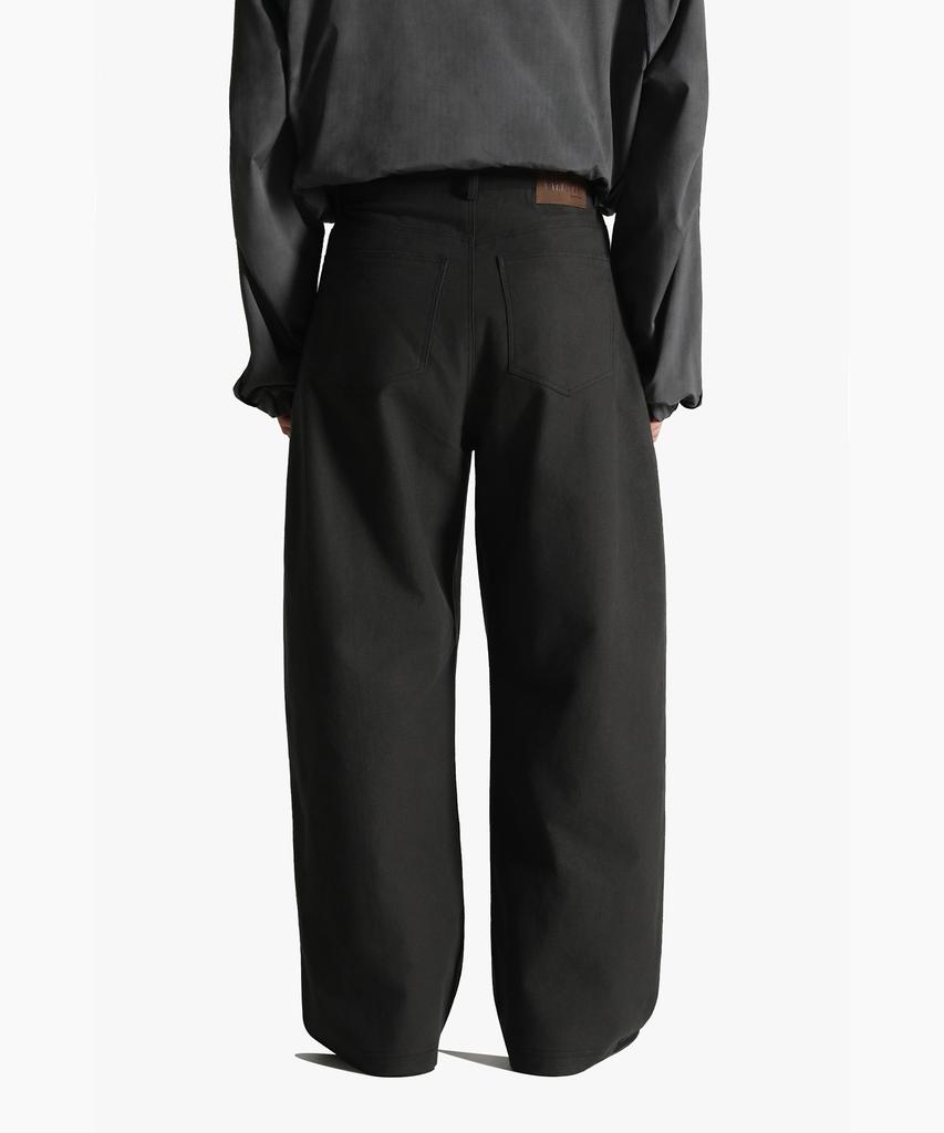 VALOIR VALENTE Wide Cotton Pants