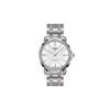 Hengyi Collection Automatik Mechanisches Uhrwerk 30m Wasserdichtigkeit Herrenuhren Uhr 39mm Weißes Zifferblatt T065.407.11.031.00