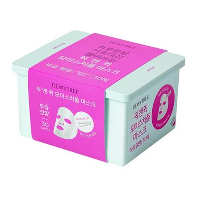 Feuille de masque complet Pick and Quick Moisture 380 g 30EA