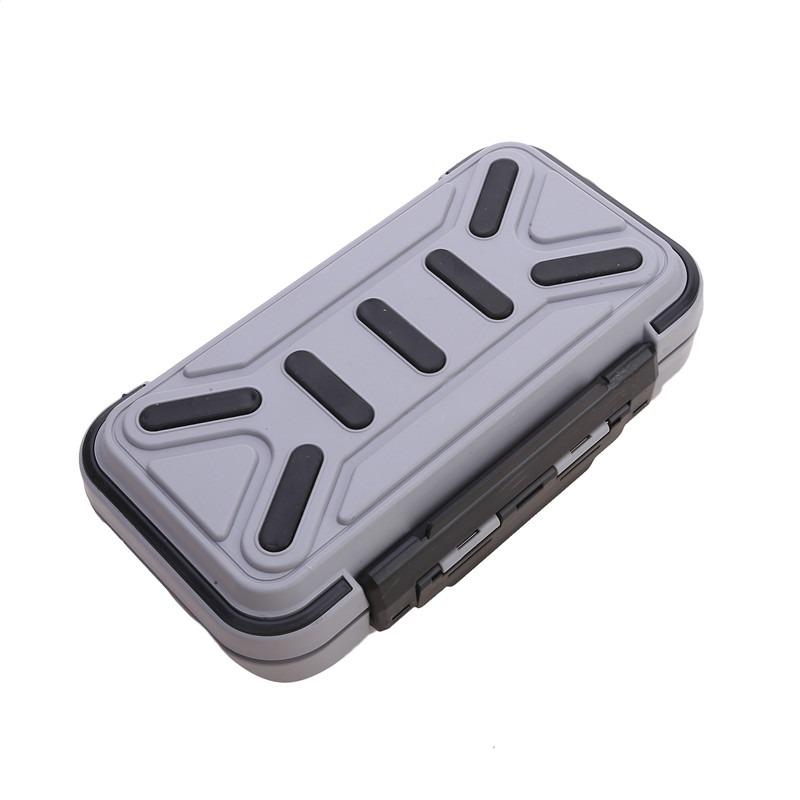 Waterproof Fishing Tackle Box Fishing Accessories Tool Storage Box Fish Hook Lure Fake Bait Boxes For Carp Fishing Goods