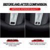 VW For Volkswagen 10pcs New 3D Epoxy Car Stickers Small Drop Glue Decals For Volkswagen Golf Passat B6 Magotan Touran Arteon Sci