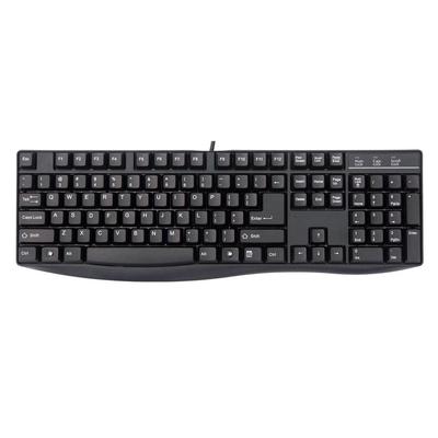 Solidyear Keyboard English The Keyboard Is Connector Is ACK-230E-BK (Black) PS/2 - "English". -The "PS/2". (Not USB.)