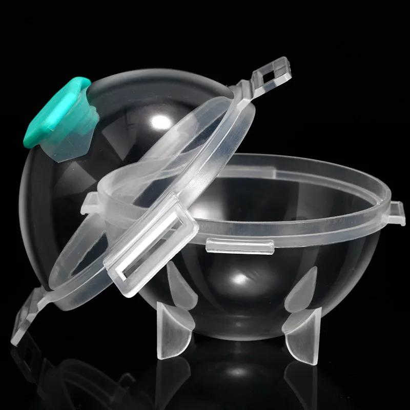 6cm Big Size Ball Ice Molds Sphere Round Ball Ice Cube Makers Home and Bar Party Kitchen Whiskey Cocktail DIY Ice Cream Moulds