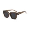 KAJILA 2026 European Fashion Square Frame Polarized Sunglasses for Women - Trendy & Versatile Sun Protection