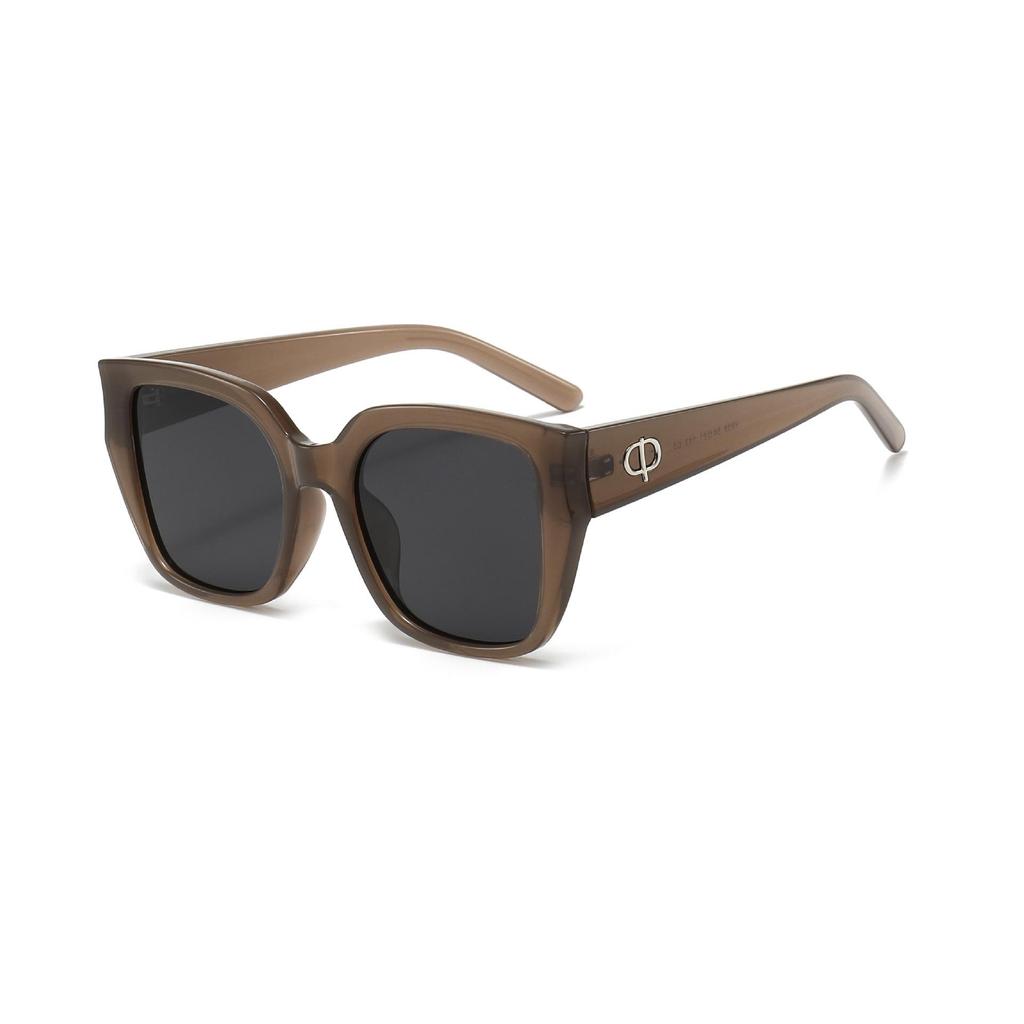 KAJILA 2026 European Fashion Square Frame Polarized Sunglasses for Women - Trendy & Versatile Sun Protection