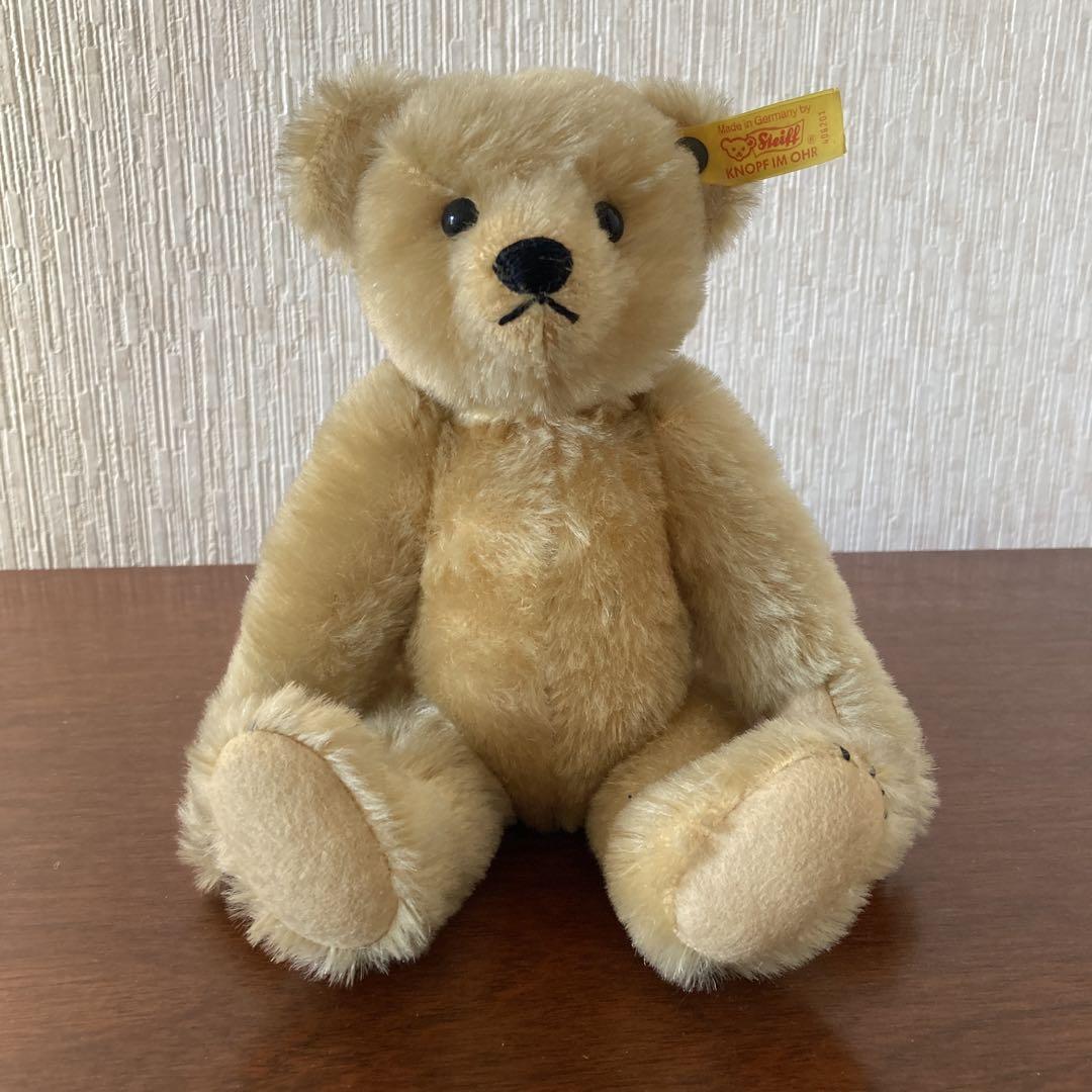 

[USED] Steiff Teddy Bear Classic