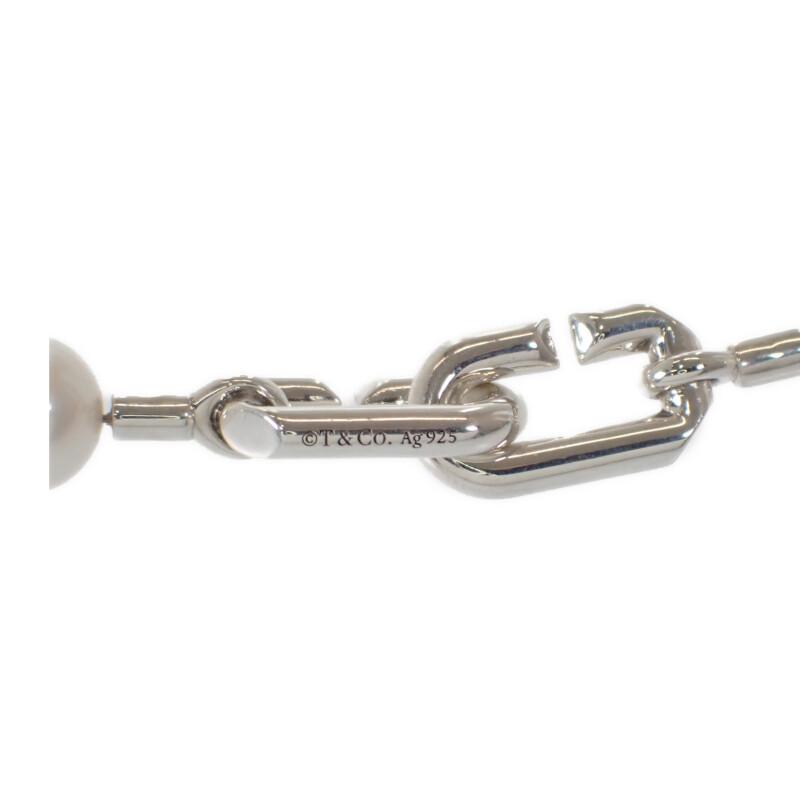 TIFFANY&Co.  64048201 Necklace Silver925 Women