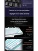 Gaming Keyboard & Mouse Set: True Mechanical Feel, with Headset & Extra Light Option
