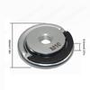 5/8inch -11 M10 M14 Thread Angle Grinder Self-Locking Pressing Plate Angle Grinder Quick Release Flange Nut Power Chuck Tools