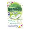 Charm Nap Water Absorbing Sarafi Organic Small No 36 Pieces Vaginal Moisture Absorbent Urine Leaking Panty Liner Those with Light Urine Cotton,