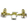 Controller Button Membrane Film Flex Cable Circuit Conductive for PS4 Handle