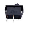 HY35C 2-Pins Push Button Switch AC 125/250V fits Household Electrical Appliances ON-Off Rocker Switch