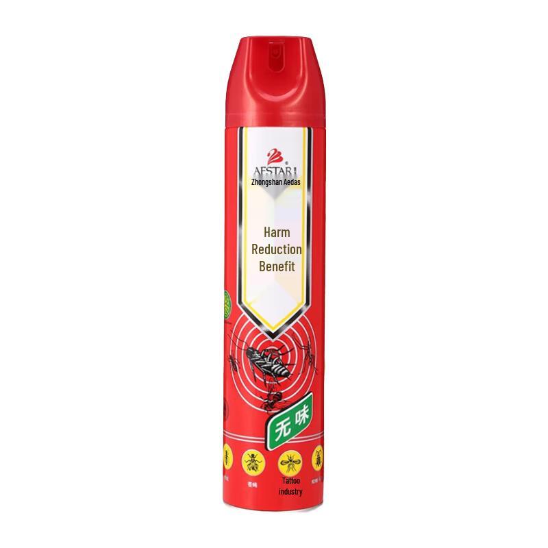 Miehailing Odorless Multi-Pest Killer Spray