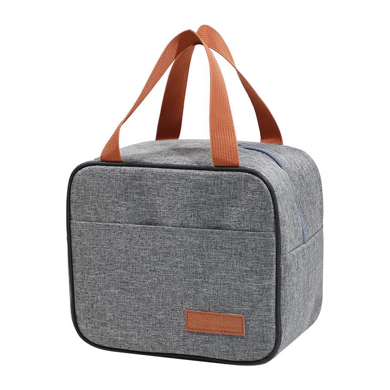 Southeast Asia Hot-Selling Insulated Bento Bag - Ionic, Water-Repellent Oxford Cloth