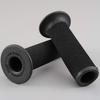 Daytona PROGRIP Motorcycle 722 for Handlebars with a Diameter Grips, 120mm, Sponge, End-Through Type, Type, Black, 22.2mm (98060)