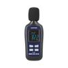Custom SL-10S Digital Sound Level Meter 35.0-135.0dB Noise Decibel Tester with Temperature Measurement MAX/MIN Hold and Color LCD Backlight
