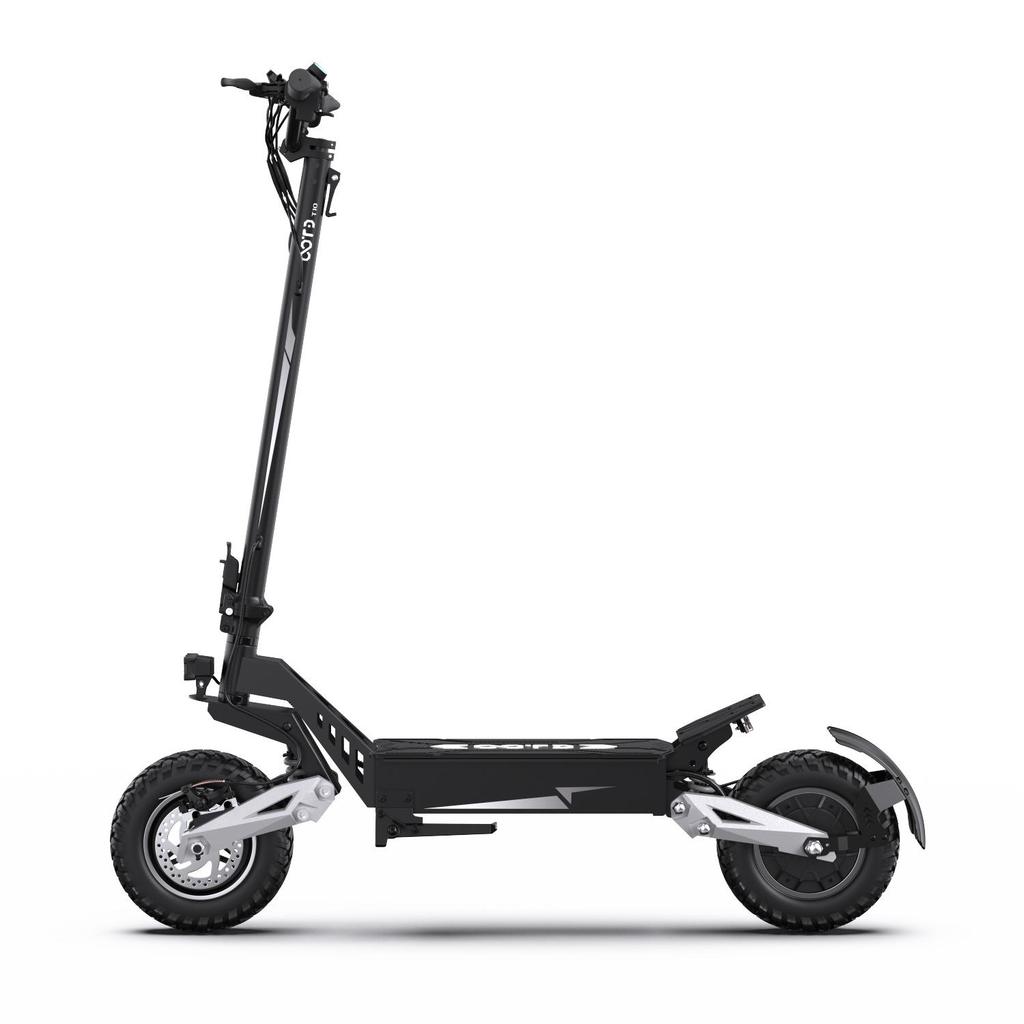 OOTD T10  Mountain Electric Scooter For Adult 48V13.5A Battery 900W Motor E-Foldabe Scooter 11 Inch Road Tires Urban commuting EScooter