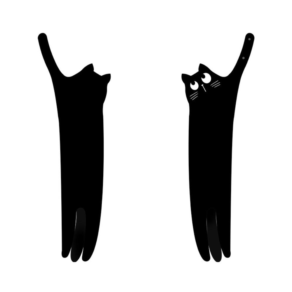 Soft Funny Cat Hand Towel Absorbent Microfiber Towel Cute Kitchen Towel  Bathroom